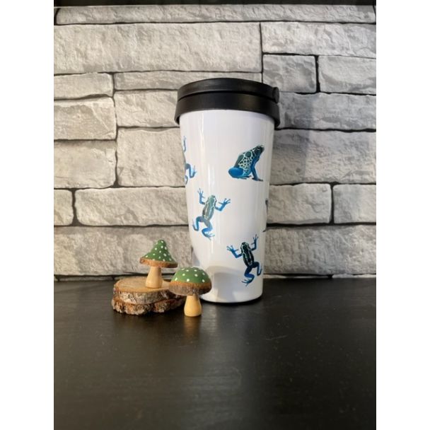 Coffee to Go Kikkers