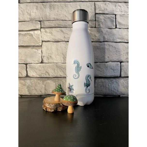 Thermosfles Zeepaardje