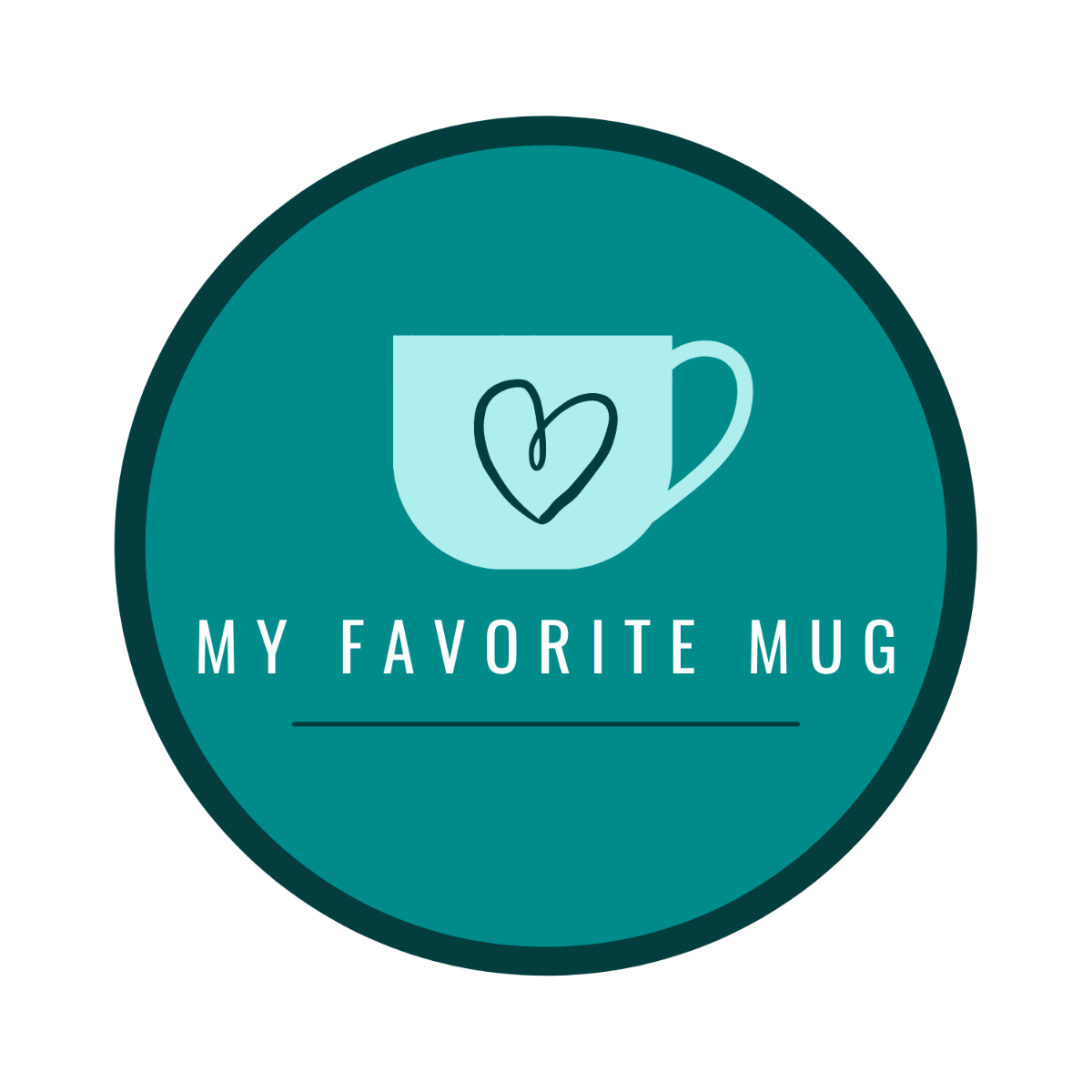 My Favorite Mug